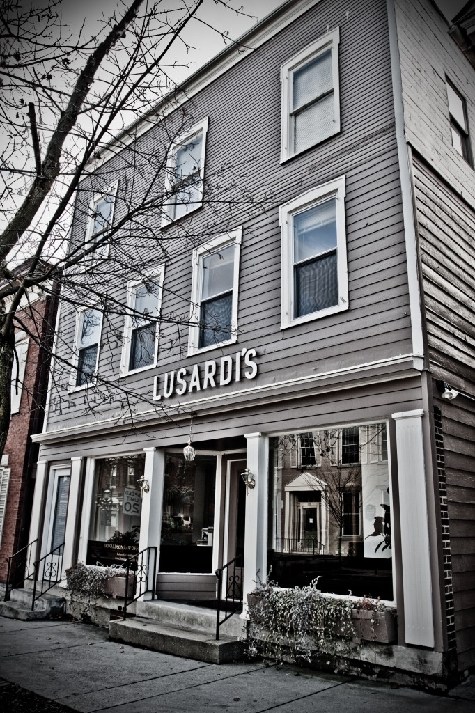 Donaldson Law Offices Building on Allegheny Street in Hollidaysburg, PA