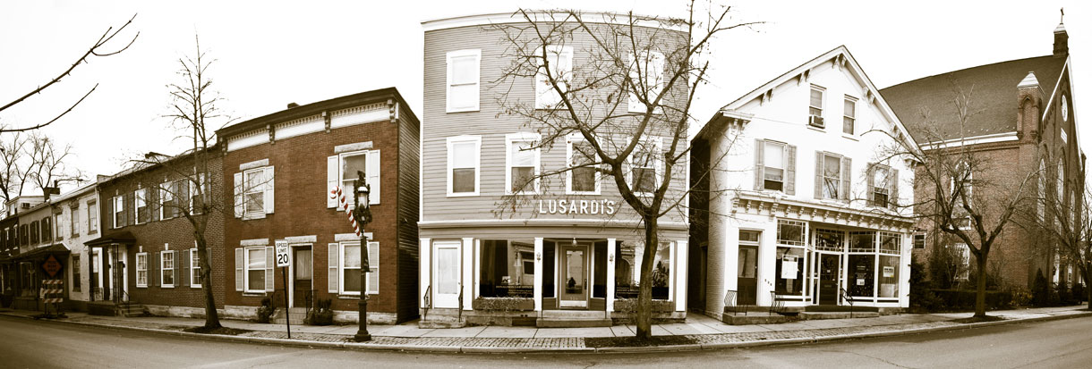 Photo of the front of Donaldson Law Office